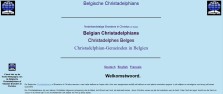 Belgian Christadelphians Google mainsite - Google Hoofdwebsite van de Belgische Christadelphians